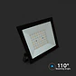 Projetor 50W LED 4000K Corpo Preto V-TAC - Thumbnail 4