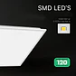 Painel Backlit LED 40W 600x600mm 4000K 120LM/W V-TAC - Thumbnail 4