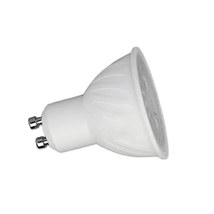 Lâmpada LED Plastic Spotlight CREE Chip 6W GU10 110° DIM V-TAC