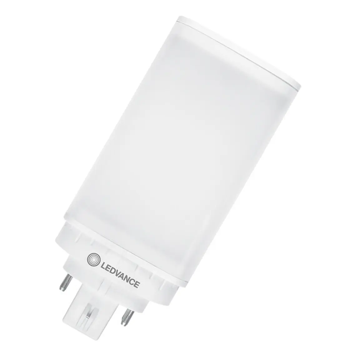 Lâmpada DULUX LED T/E HF & AC Mains Value 6=13W/840 GX24Q-1 Ledvance 1