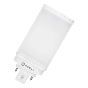 Lâmpada DULUX LED T/E HF & AC Mains Value 6=13W/840 GX24Q-1 Ledvance