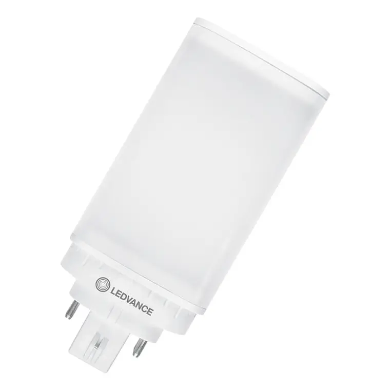 Lâmpada DULUX LED T/E HF & AC Mains Value 6=13W/840 GX24Q-1 Ledvance 1