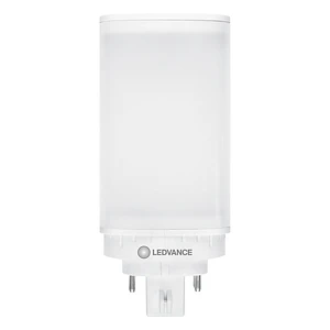 Lâmpada DULUX LED T/E HF & AC Mains Value 6=13W/840 GX24Q-1 Ledvance