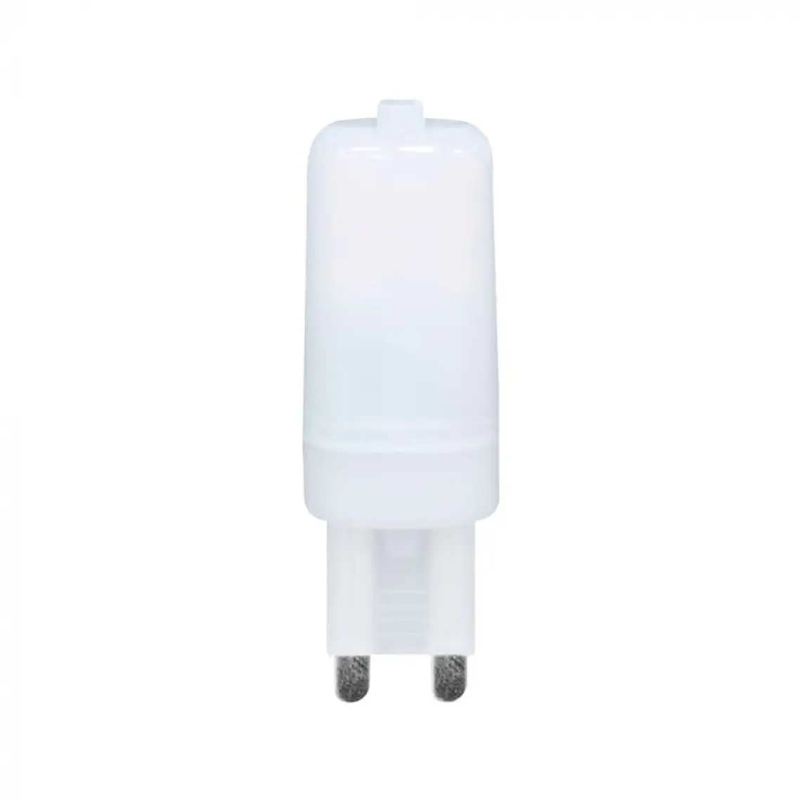 Lâmpada LED Plastic 2.2W G9 3000K V-TAC 1
