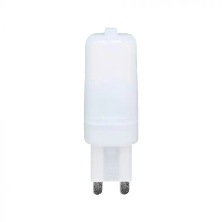 Lâmpada LED Plastic 2.2W G9 3000K V-TAC 1