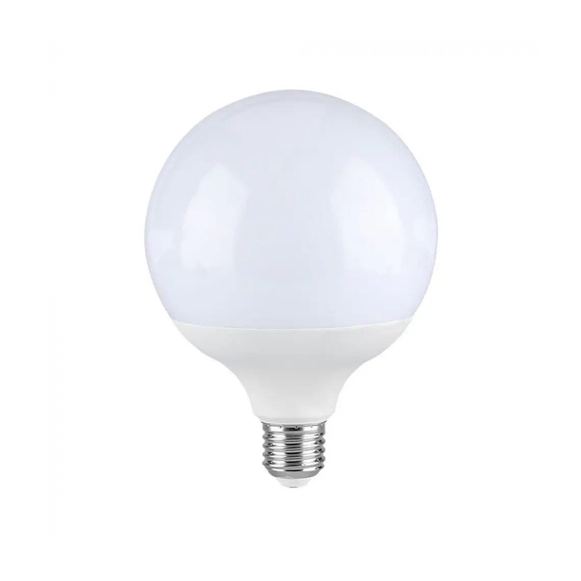 Lâmpada LED Plastic Chip Samsung 18W G120 6500K E27 V-TAC 1