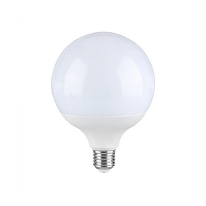 Lâmpada LED Plastic Chip Samsung 18W G120 6500K E27 V-TAC