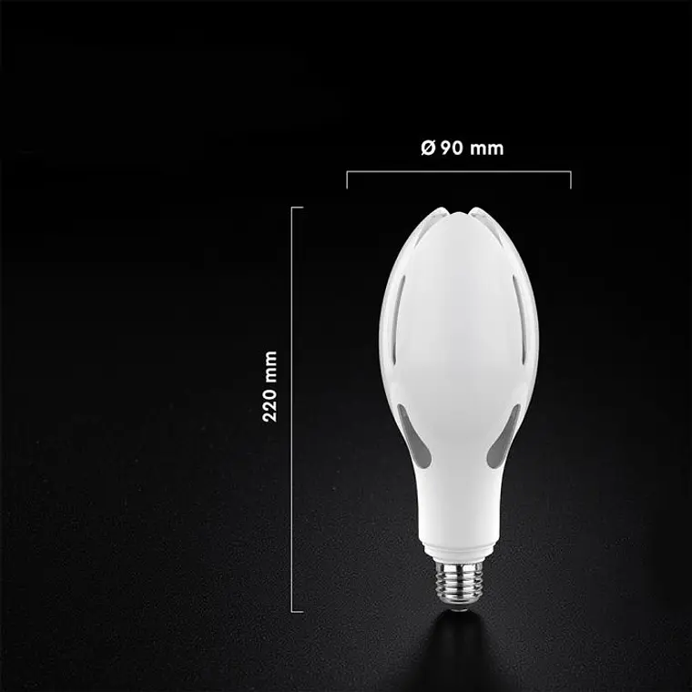 Lâmpada LED Olive 36W Chip CREE 4000K E27 V-TAC 2