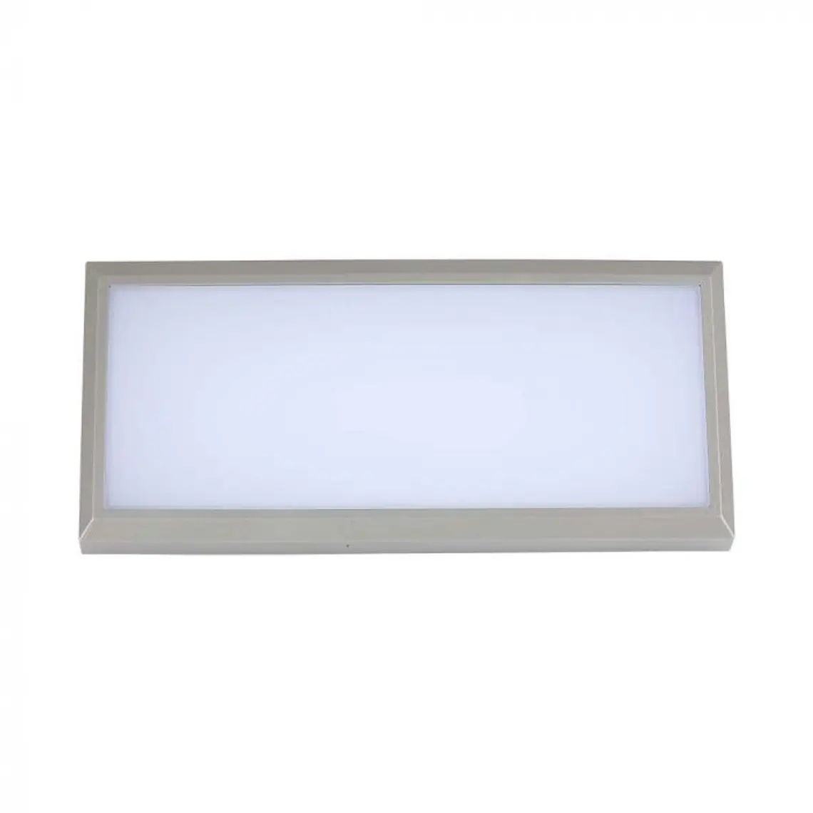 Aplique LED 12W LED Soft Light Medium Corpo Cinzento 6400K V-TAC 2