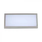 Aplique LED 12W LED Soft Light Medium Corpo Cinzento 6400K V-TAC - Thumbnail 2