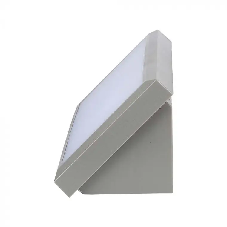Aplique LED 12W LED Soft Light Medium Corpo Cinzento 6400K V-TAC 3