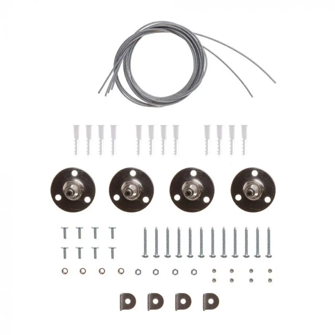 Kit de Painel em suspensão V-TAC 1