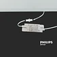 Painel Blacklit 40W LED 595x595mm Driver Philips 6500K 120LM/W V-TAC - Thumbnail 7