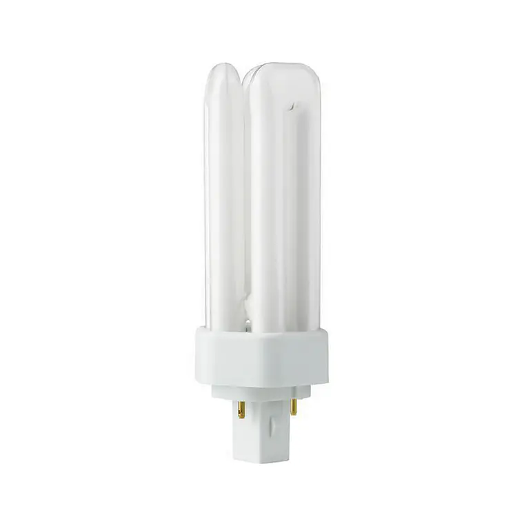 Lâmpada fluorescente PL-T 26W 840 2P GX24D-3 byWATT 1