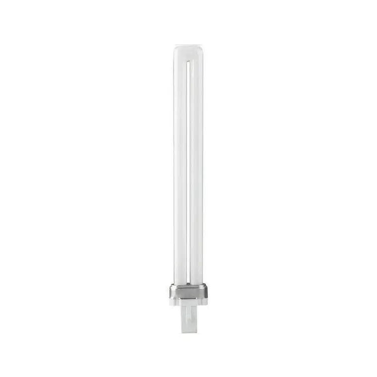 Lâmpada fluorescente PL-S 11W 840 2P G23 byWATT 1