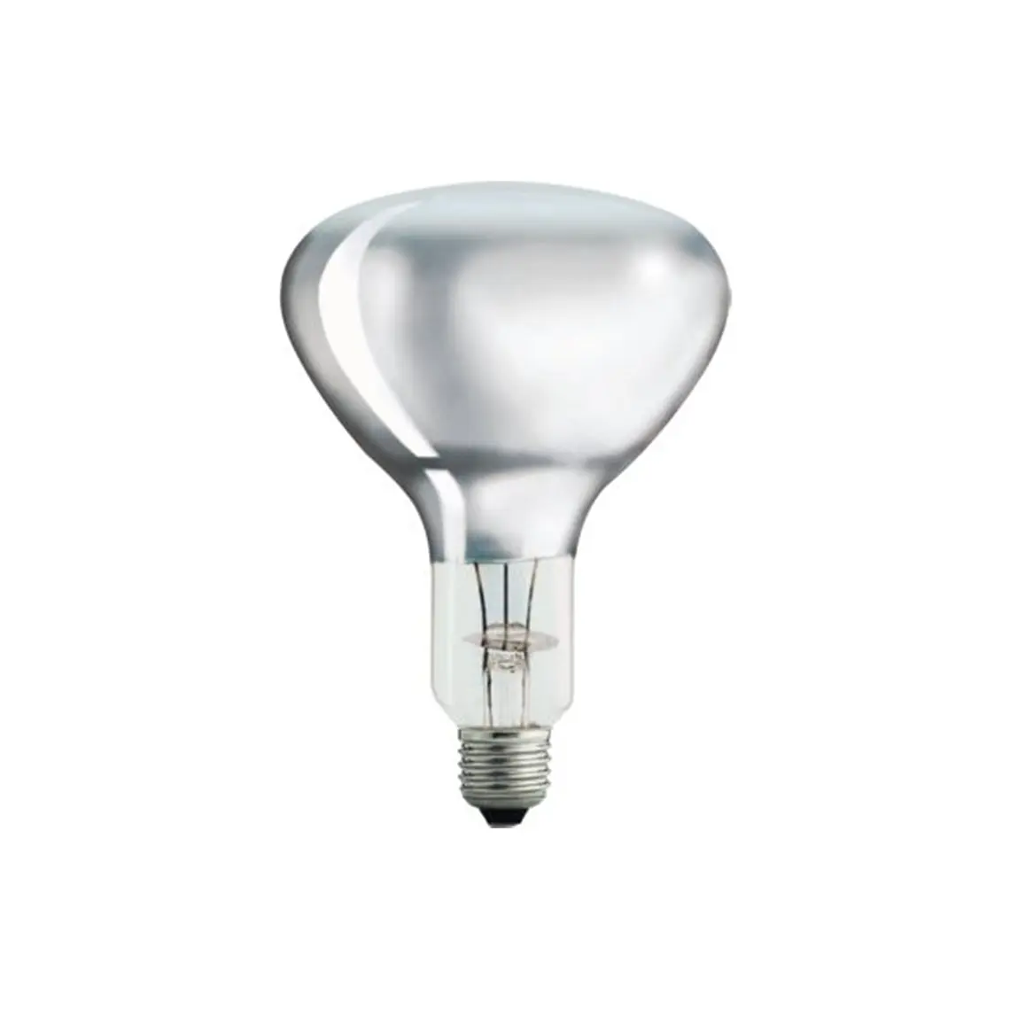 Lâmpada Infravermelha BR125 150W E27 230-250V CL 1CT/10 Philips 1