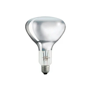 Lâmpada Infravermelha BR125 150W E27 230-250V CL 1CT/10 Philips