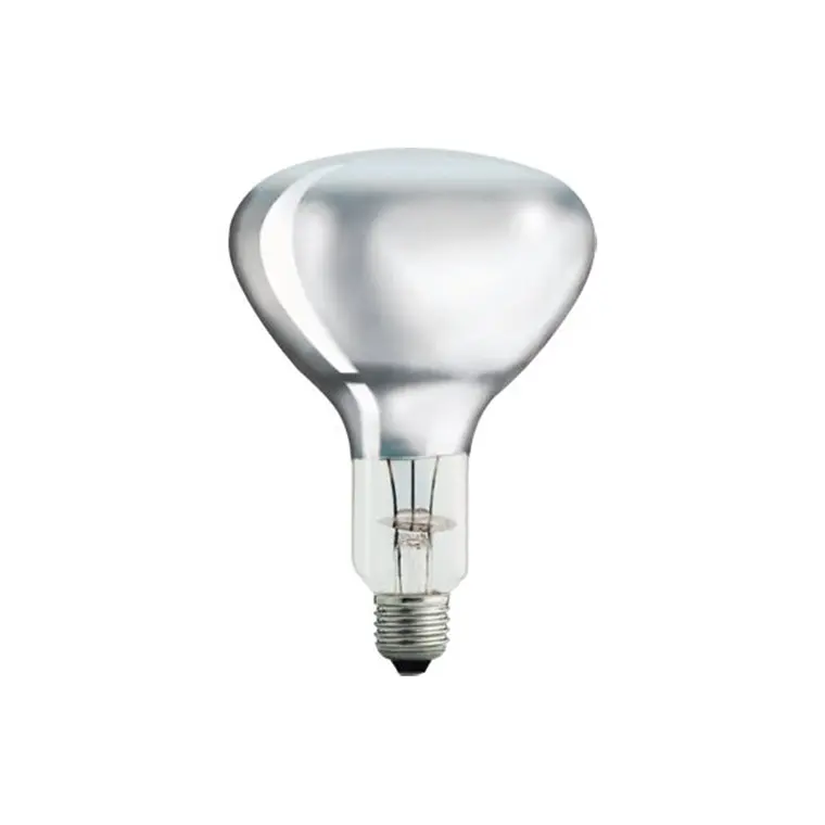 Lâmpada Infravermelha BR125 150W E27 230-250V CL 1CT/10 Philips 1