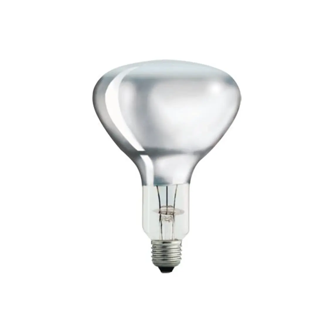 Lâmpada Infravermelha BR125 250W E27 230-250V CL 1CT/10 Philips 1