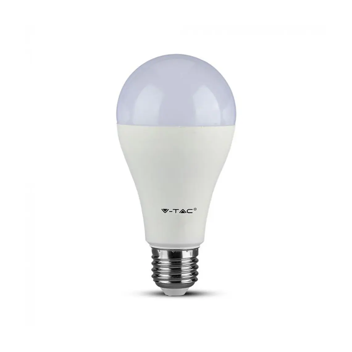 Lâmpada LED Plastic Chip Samsung  9W A70 E27 (emergência: 3h) V-TAC 1