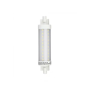 Lâmpada LED Plastic 10W R7S V-TAC