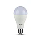 Lâmpada LED Plastic 15W A65 4000K E27 200° V-TAC - Thumbnail 1