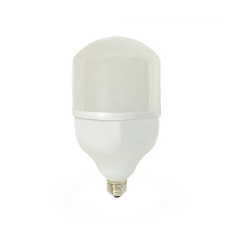 Lâmpada LED Plastic 30W 6400K E27 A80 Big V-TAC 1