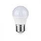Lâmpada LED Plastic 5.5W G45 E27 V-TAC - Thumbnail 1