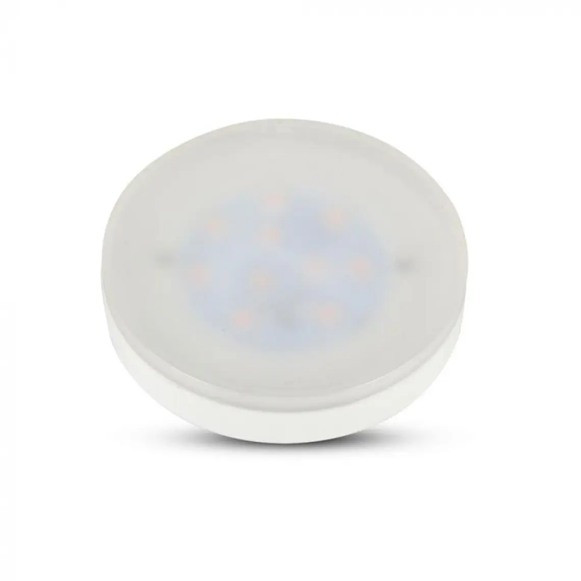 Lâmpada LED 7W Chip Samsung GX53 V-TAC 1