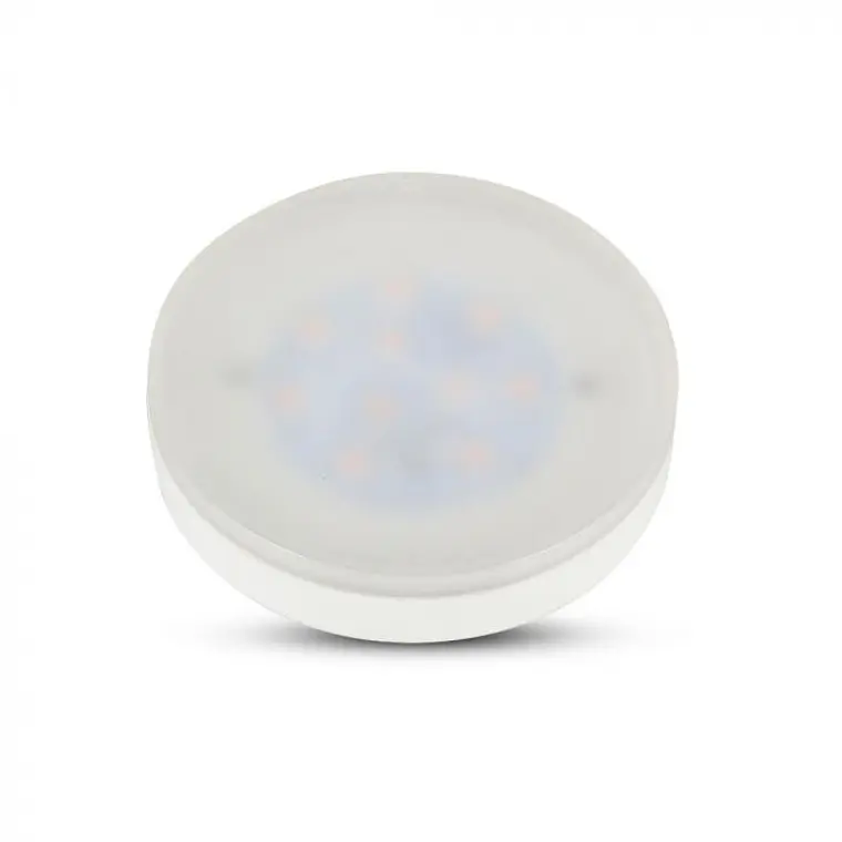 Lâmpada LED 7W Chip Samsung GX53 V-TAC 1
