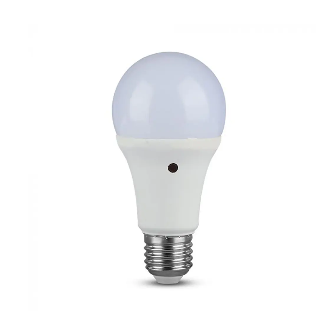Lâmpada LED 9W E27 200º c/sensor V-TAC 1