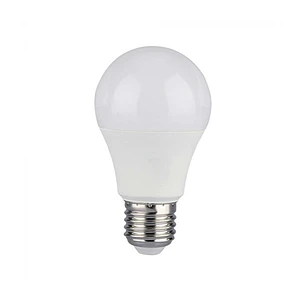 Lâmpada LED Plastic 10.5W A60 E27 V-TAC