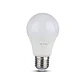Lâmpada LED Plastic 11W A60 3000K E27 V-TAC - Thumbnail 1