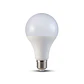 Lâmpada LED Plastic 18W A80 Chip Samsung E27 V-TAC - Thumbnail 1
