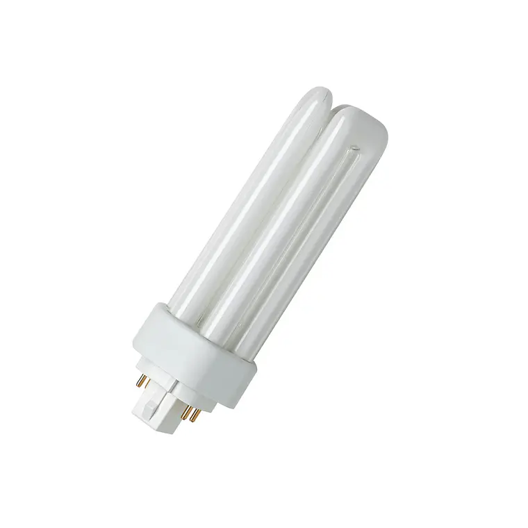 Lâmpada fluorescente DULUX T/E Plus 18W Osram 1