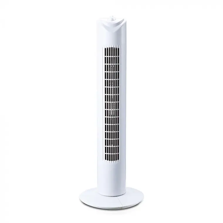 Ventilador torre 4538 45W c/função de oscilação e temporizador V-TAC 1