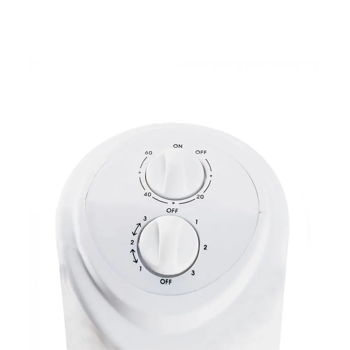 Ventilador torre 4538 45W c/função de oscilação e temporizador V-TAC 2
