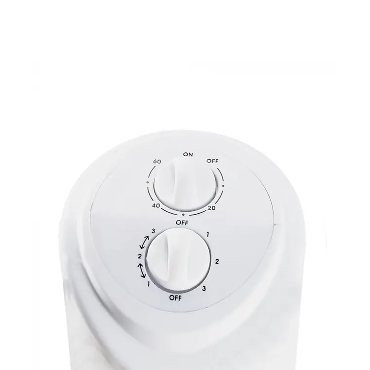 Ventilador torre 4538 45W c/função de oscilação e temporizador V-TAC 2