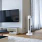 Ventilador torre 4538 45W c/função de oscilação e temporizador V-TAC - Thumbnail 4
