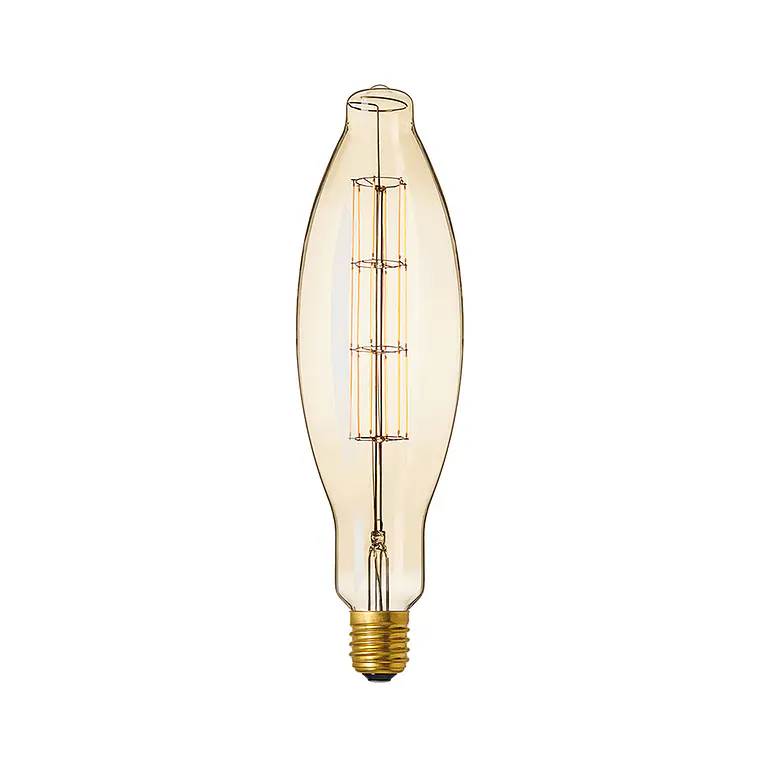 Lâmpada LED 3.5K 6W 2200K E27 220V byWATT 2