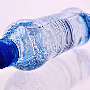 water without half iva but deposit
