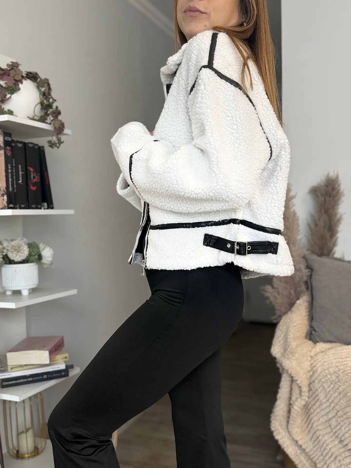 Chaqueta Teddy 3