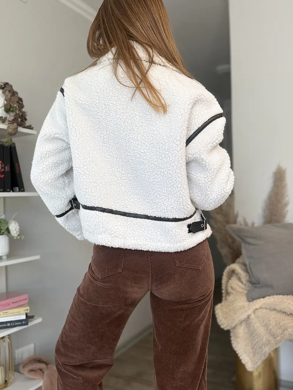 Chaqueta Teddy 4