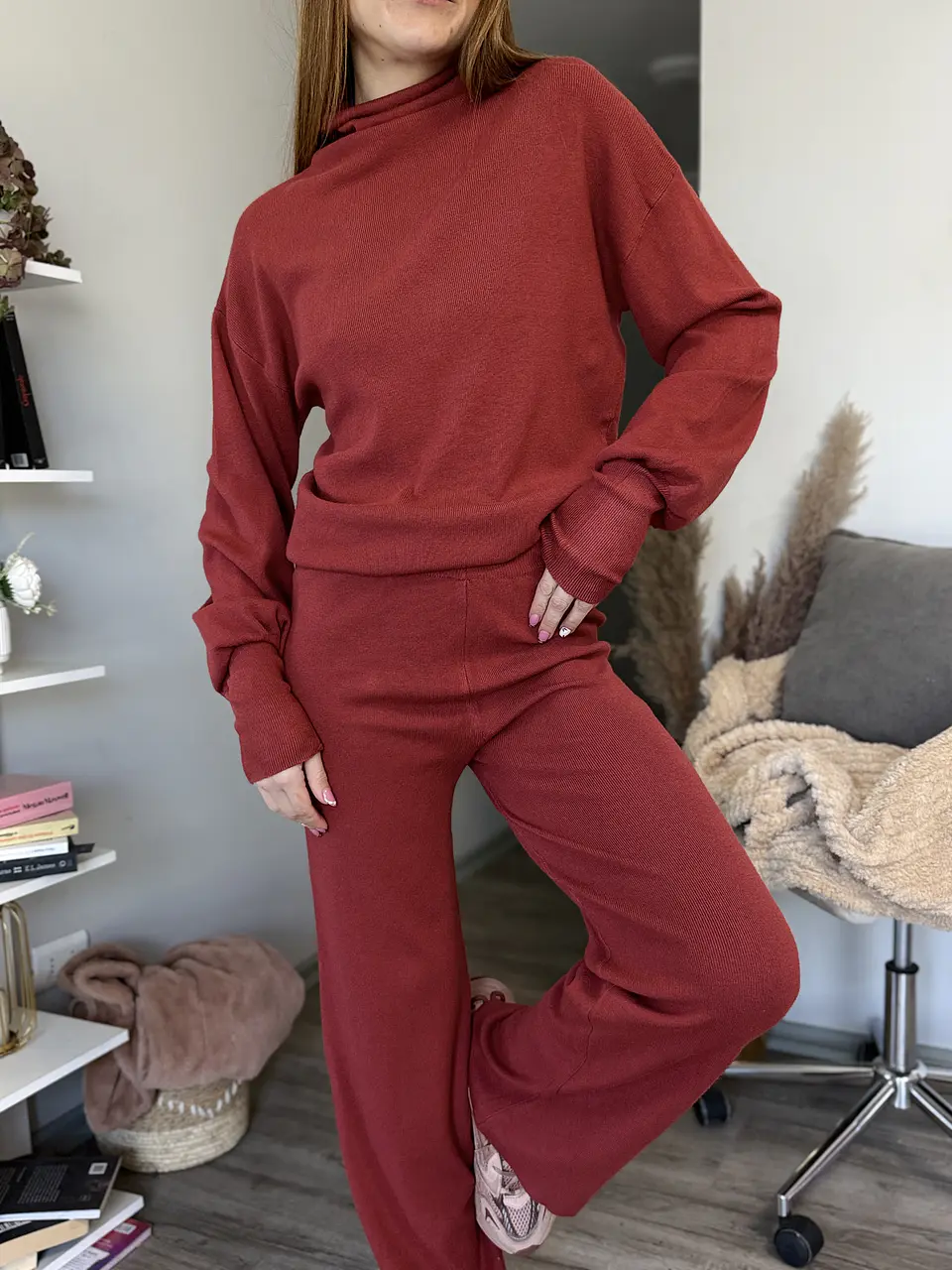 Conjunto lanilla 4