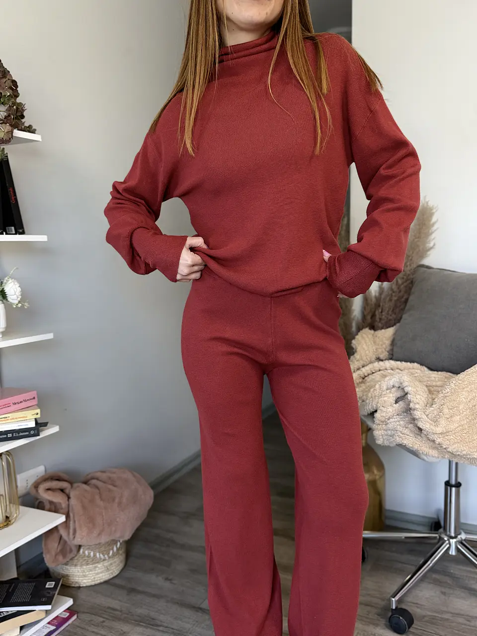 Conjunto lanilla 5