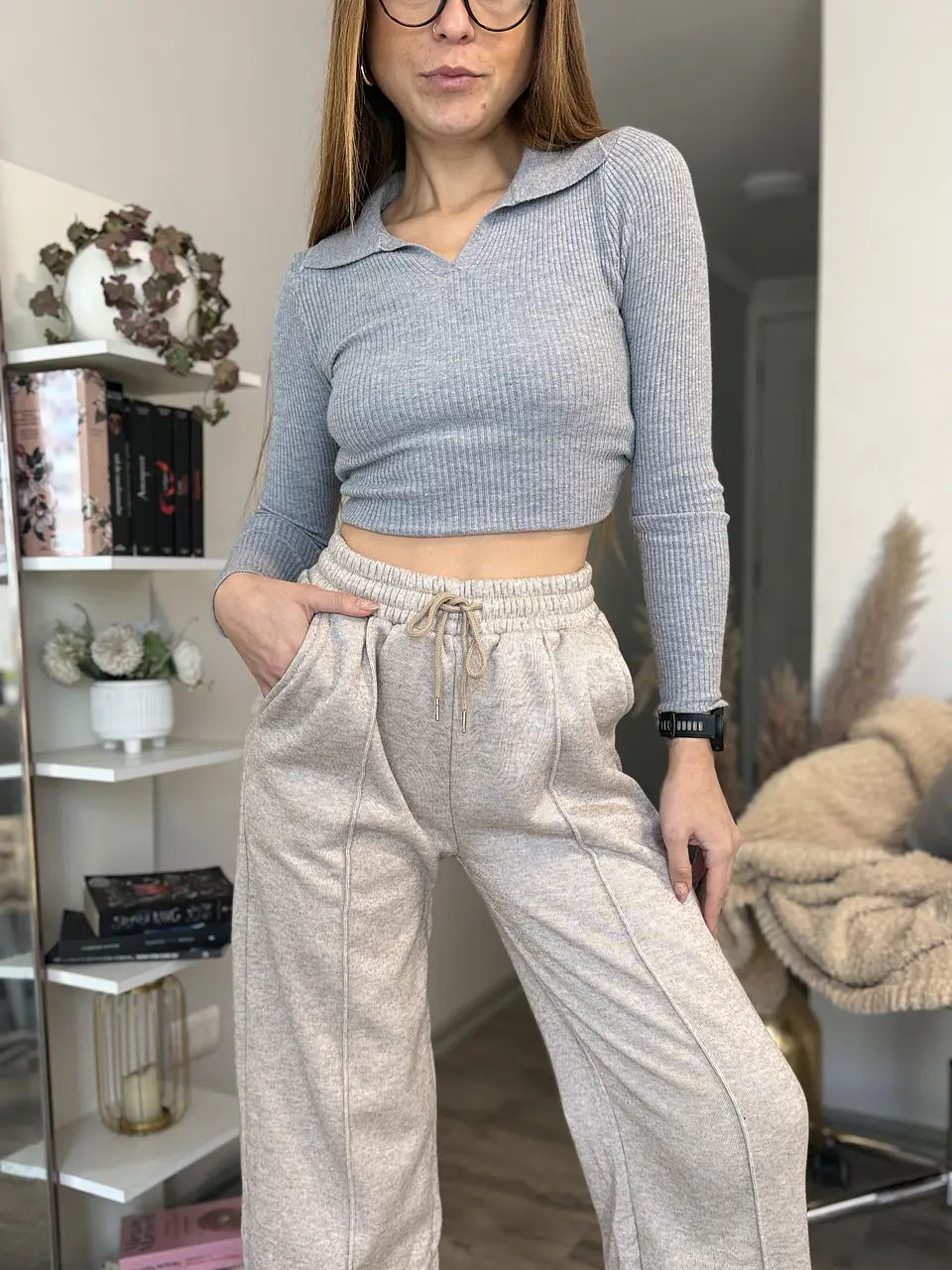 Pantalón Buzo 1