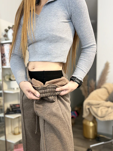 Pantalón Buzo