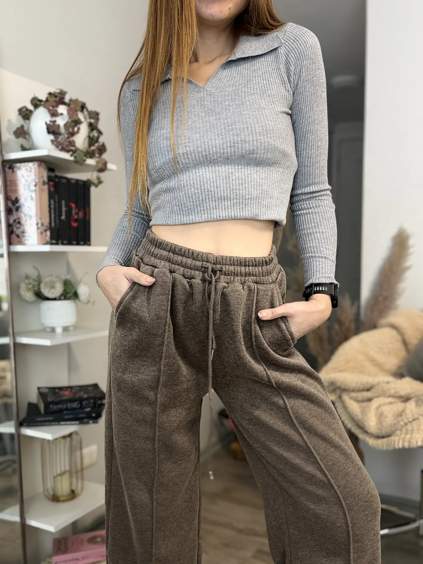 Pantalón Buzo 3