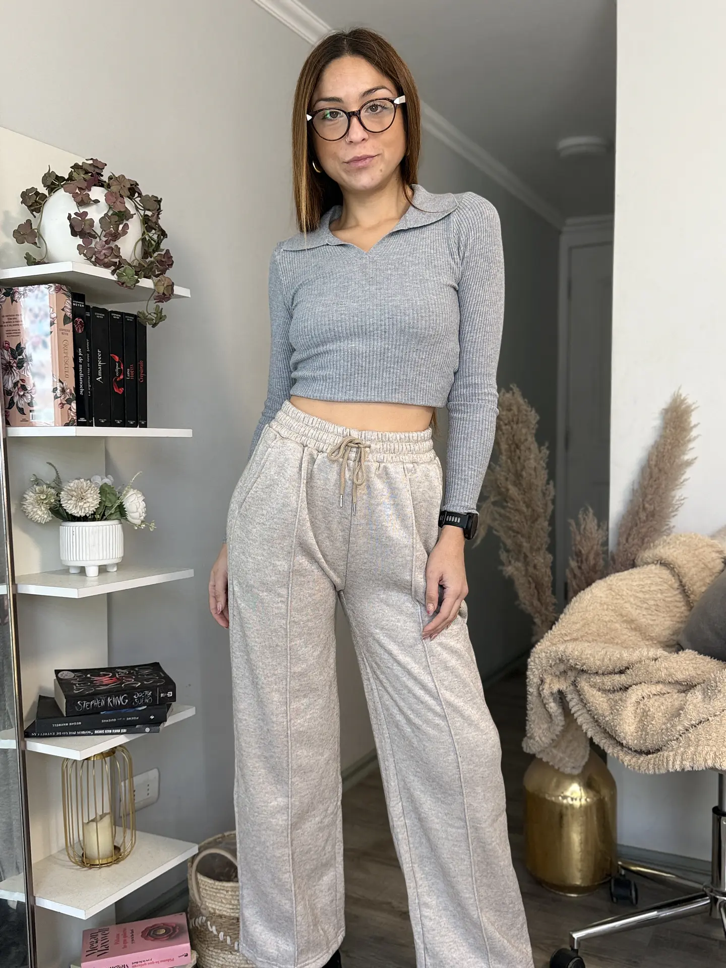 Pantalón Buzo 5