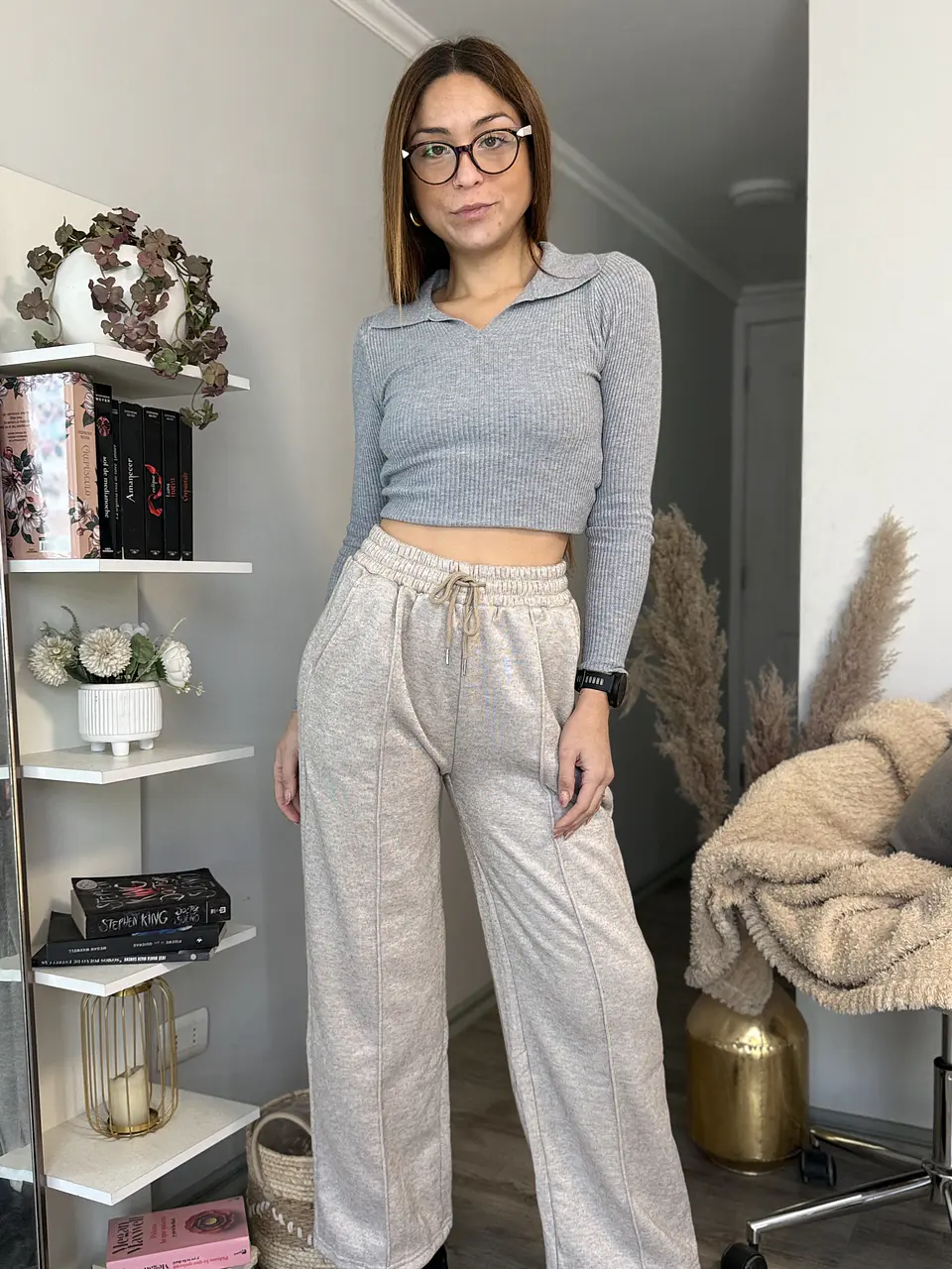 Pantalón Buzo 5